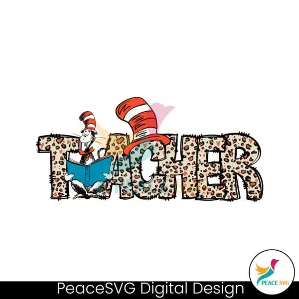 leopard-teacher-dr-seuss-svg