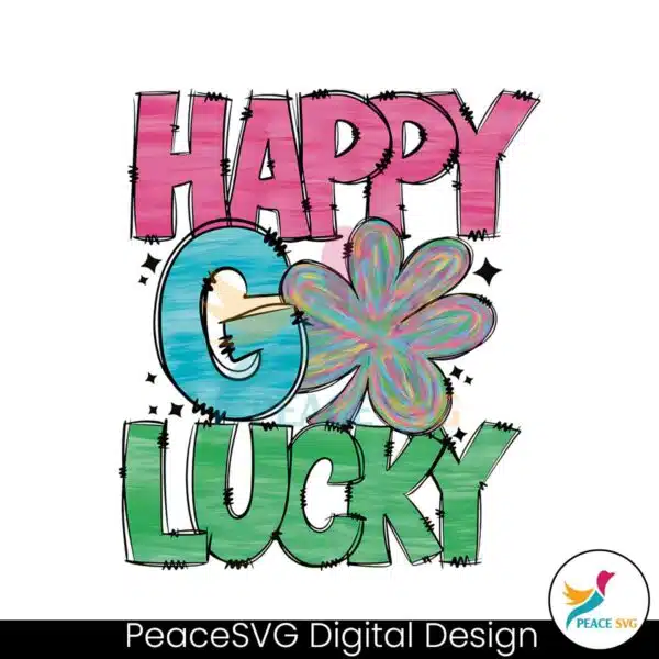 happy-go-lucky-st-patricks-day-png