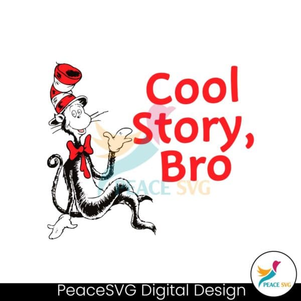 cool-story-bro-dr-seuss-day-svg