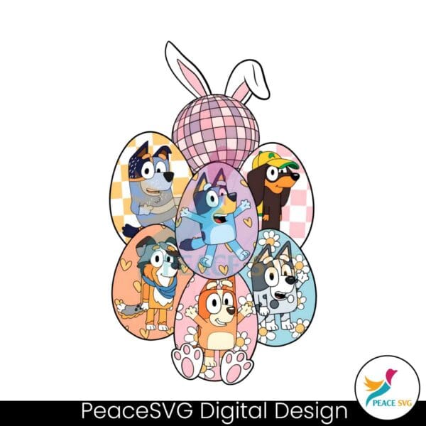bluey-friends-easter-eggs-dont-worry-be-hoppy-png