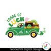 loads-of-luck-mickey-shamrock-truck-svg