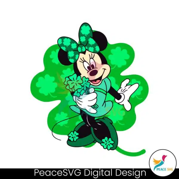 minnie-shamrock-st-patricks-day-svg