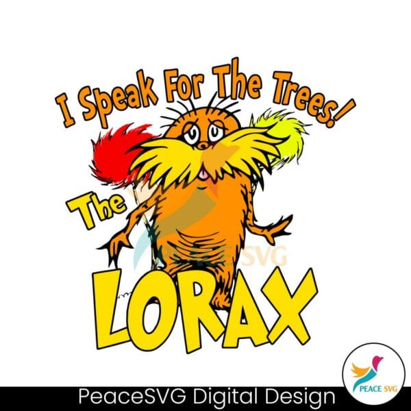 i-speak-for-the-trees-the-lorax-svg