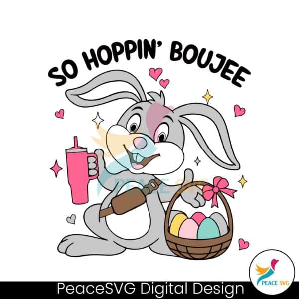 so-hoppin-boujee-cute-easter-bunny-svg