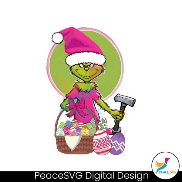 easter-egg-breaker-grinch-png