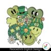 retro-patricks-day-shamrock-smiley-face-svg