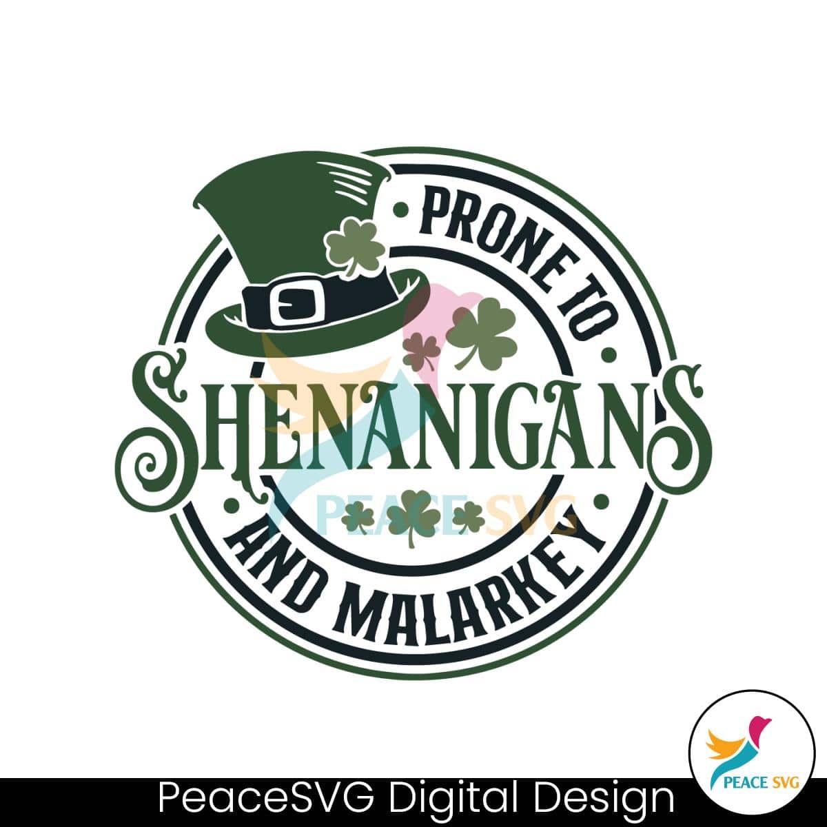 prone-to-shenanigans-and-malarkey-svg