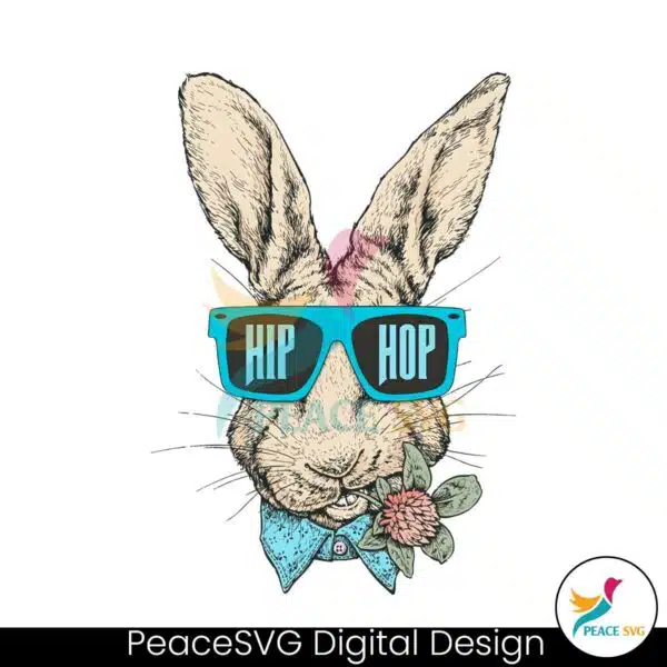 vintage-hip-hop-bunny-glassas-png