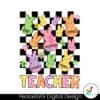 checkerboard-teacher-bunny-love-connect-svg