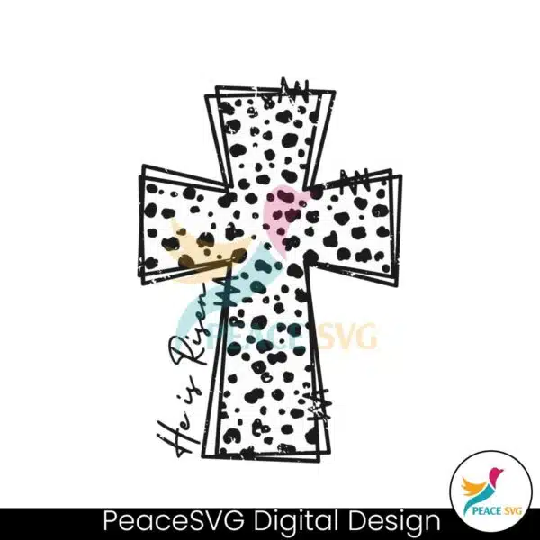 dalmatian-cross-he-is-risen-happy-easter-svg