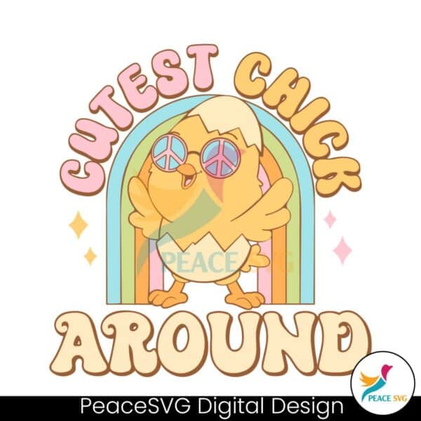 cute-easter-chick-around-svg