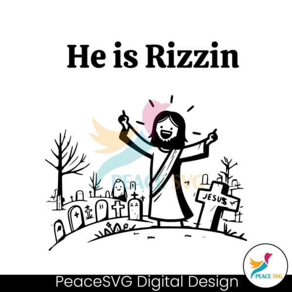 funny-he-is-risen-jesus-easter-svg