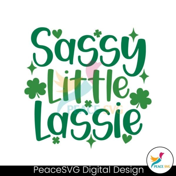 sassy-little-lassie-funny-irish-svg