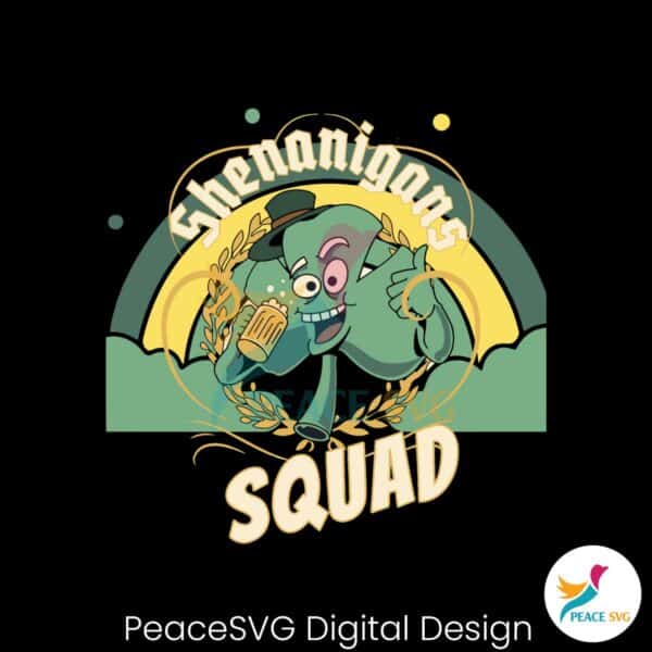 retro-shenanigans-squad-lucky-drinking-svg