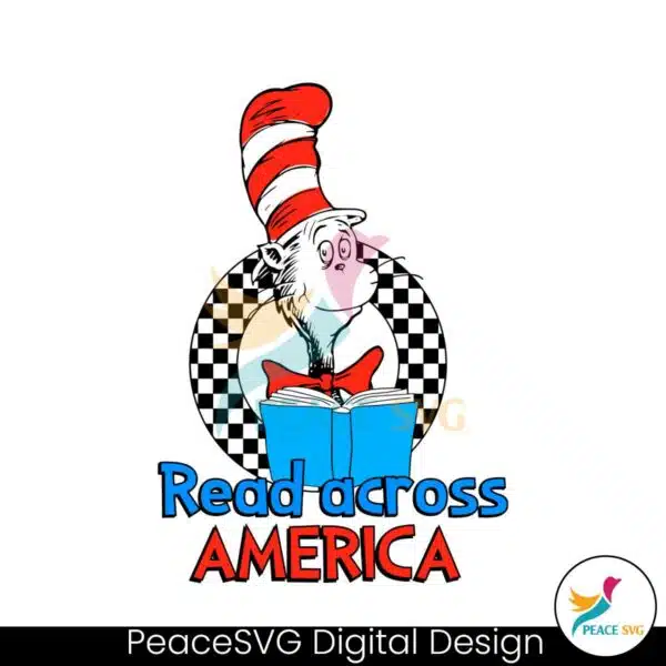 read-across-america-cat-in-the-hat-svg