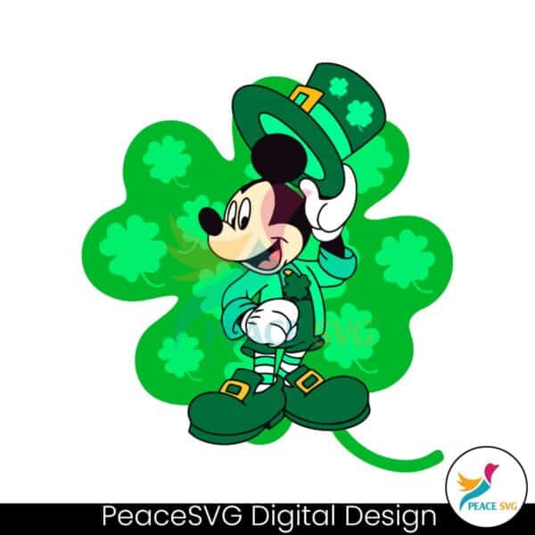 retro-st-patricks-day-mickey-svg