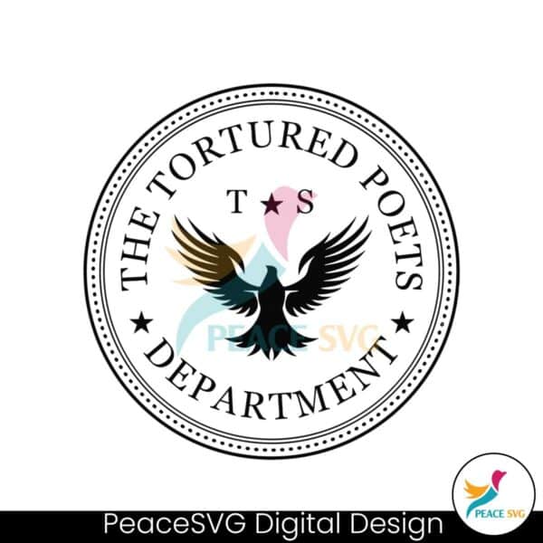 the-tortured-poets-department-logo-svg