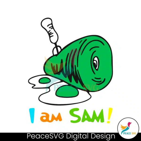 i-am-sam-green-ham-and-eggs-days-svg