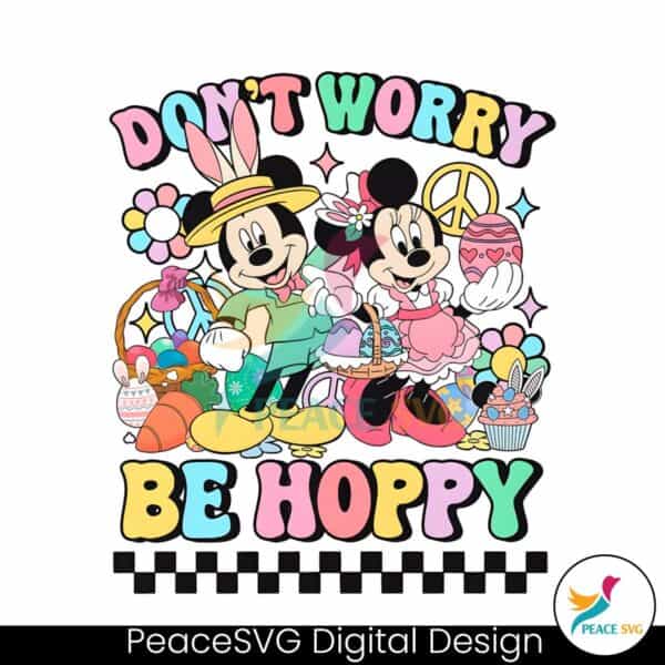 dont-worry-be-hoppy-mickey-minnie-png