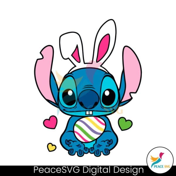 easter-egg-stitch-bunny-vibe-svg