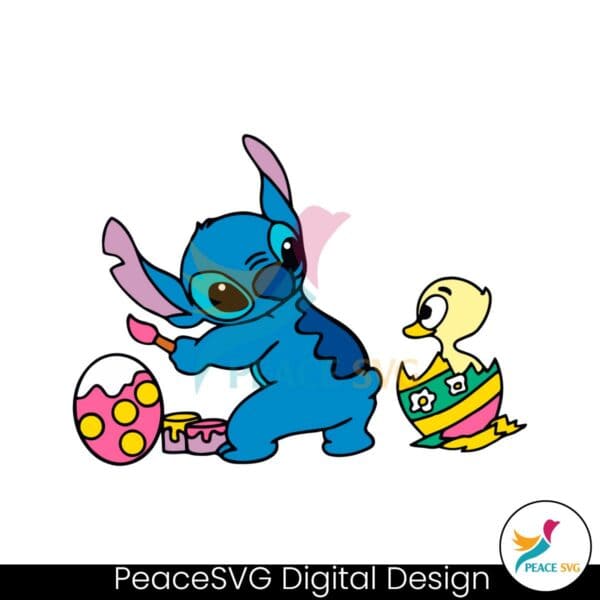 cute-disney-stitch-easter-egg-svg