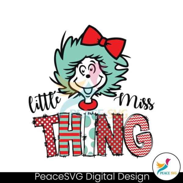 retro-little-miss-thing-dr-seuss-svg