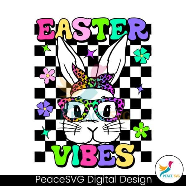 easter-vibes-retro-bunny-glasses-svg