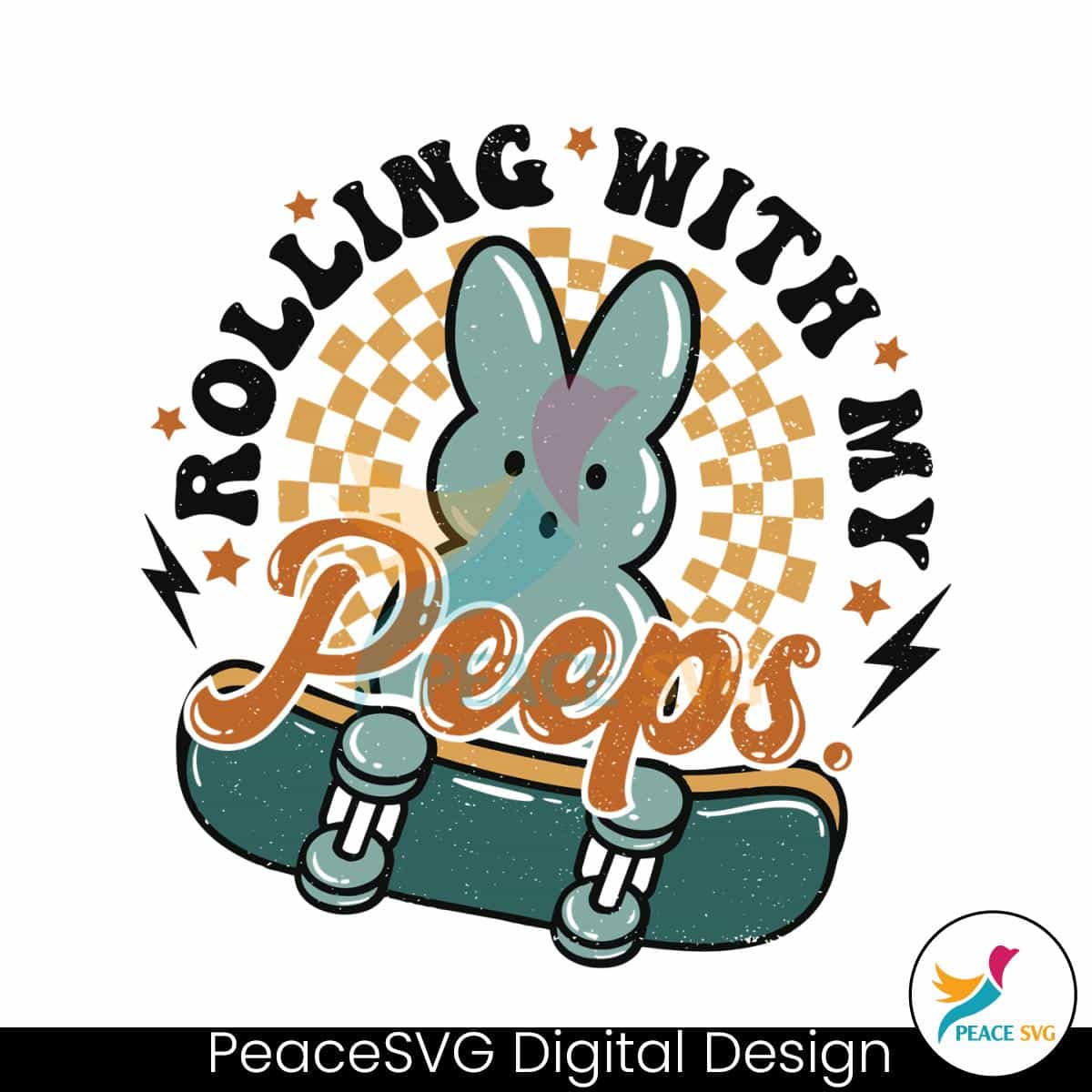rolling-with-my-peeps-skateboarding-svg