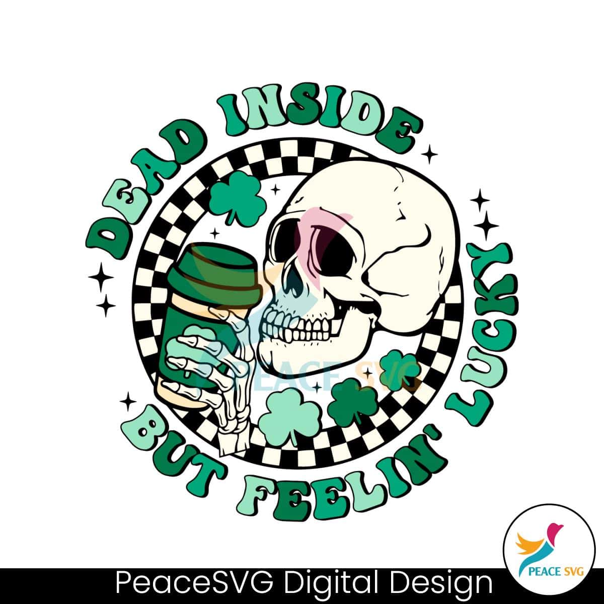 dead-inside-but-feelin-lucky-skull-coffee-svg