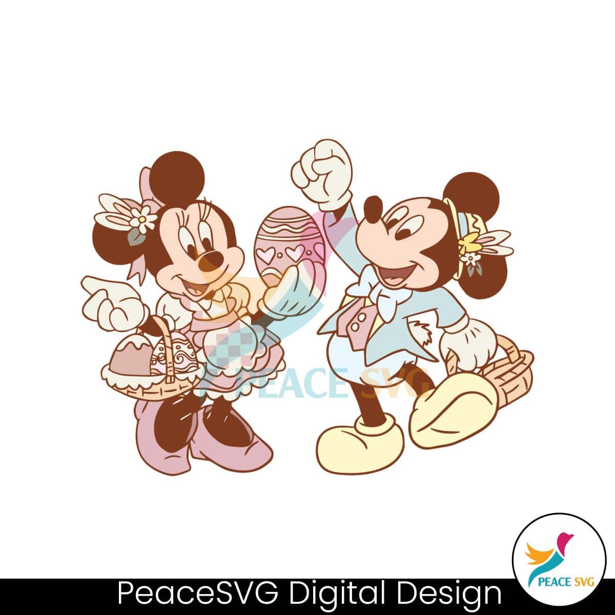 mickey-and-minnie-easter-eggs-svg