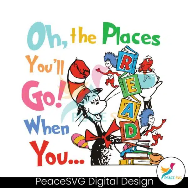 reading-day-oh-the-places-you-will-go-when-you-read-svg