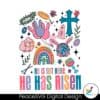 he-is-not-here-he-not-risen-svg
