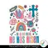 he-is-not-here-he-not-risen-svg