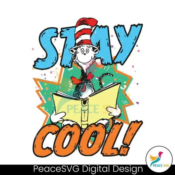 stay-cool-cat-in-the-hat-dr-seuss-svg