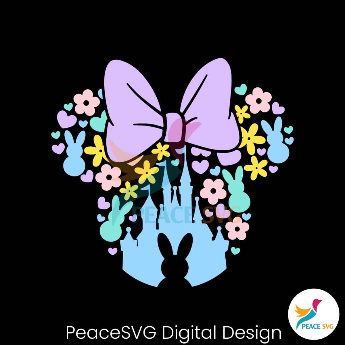 easter-minnie-magic-kingdom-castle-svg
