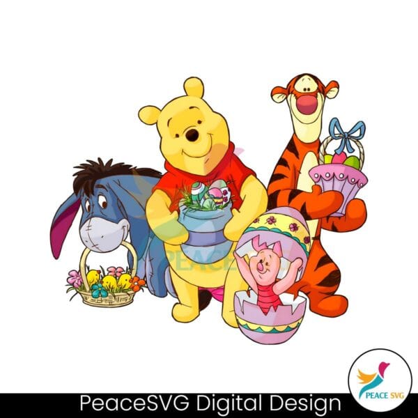 winnie-the-pooh-easter-day-png