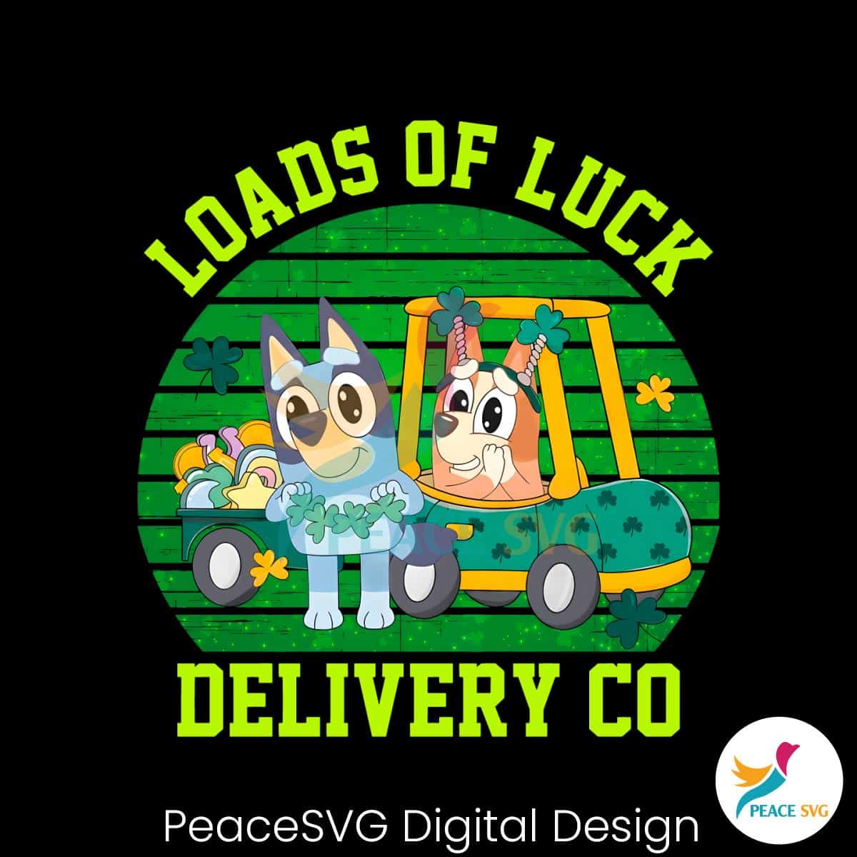loads-of-luck-delivery-co-bluey-bingo-png