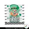 leprechaun-may-the-luck-of-the-irish-be-with-you-svg