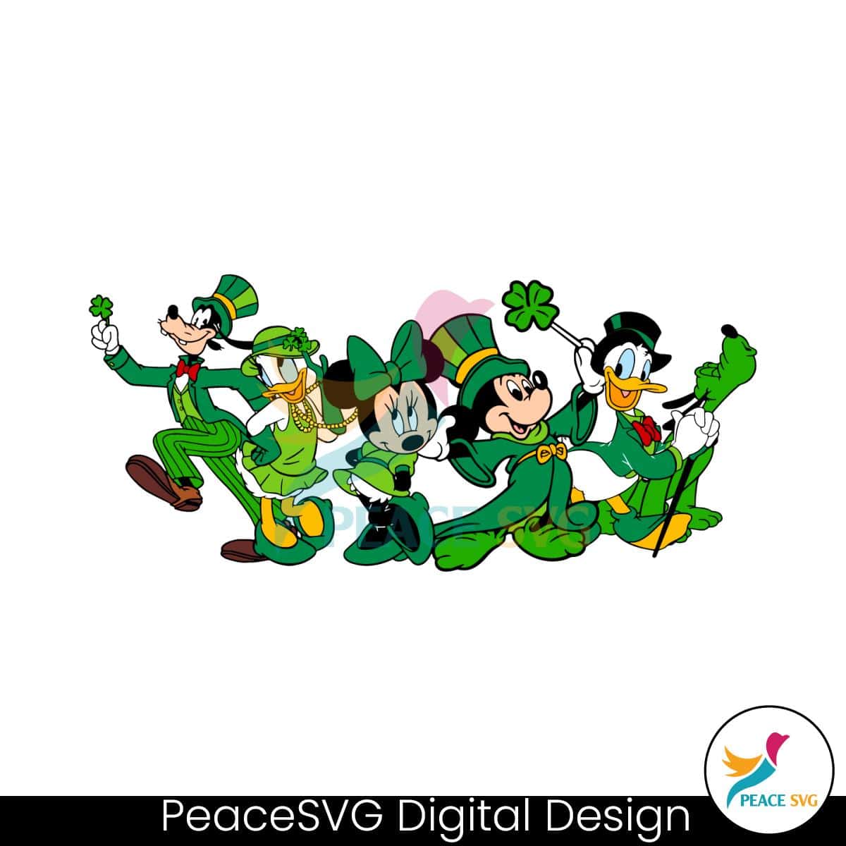 clover-mickey-disney-friends-svg