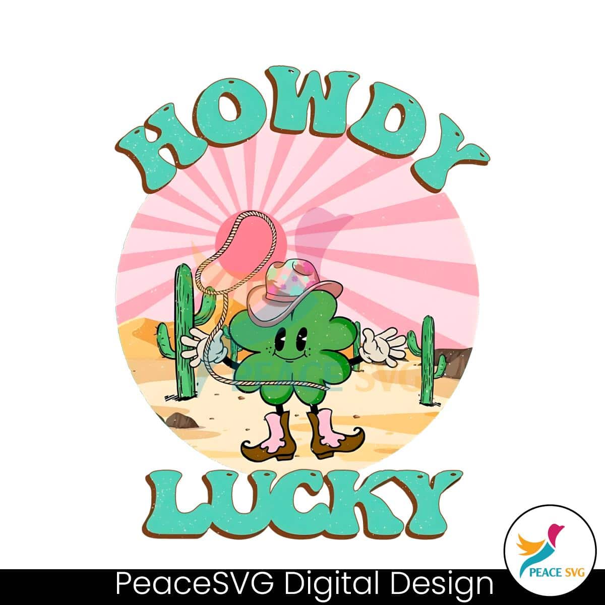 howdy-lucky-cute-shamrock-png