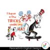i-have-a-few-tricks-under-my-hat-svg