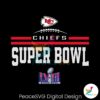 kansas-city-chiefs-football-super-bowl-lviii-svg