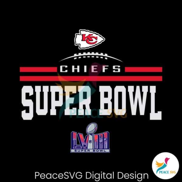 kansas-city-chiefs-football-super-bowl-lviii-svg