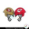 chiefs-vs-49ers-helmet-smashing-svg