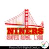 football-niners-super-bowl-lviii-svg