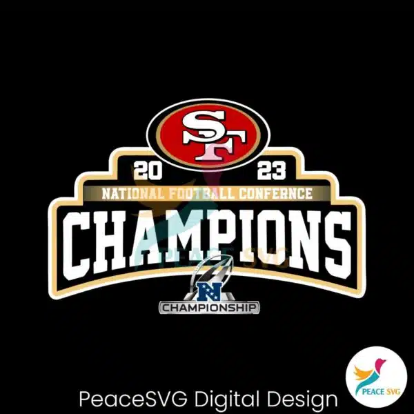 49ers-national-football-conference-champions-png