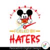 mickey-chiefs-fueled-by-haters-49ers-svg