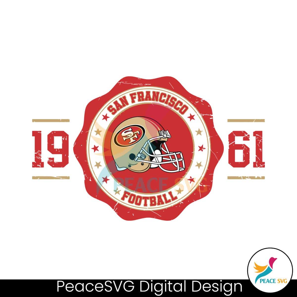 san-francisco-football-1961-helmet-logo-svg