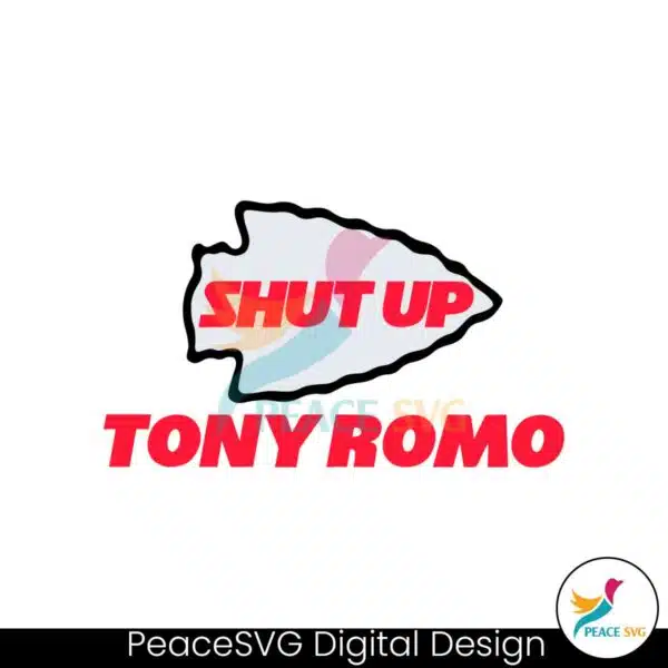 shut-up-tony-romo-kansas-city-football-svg