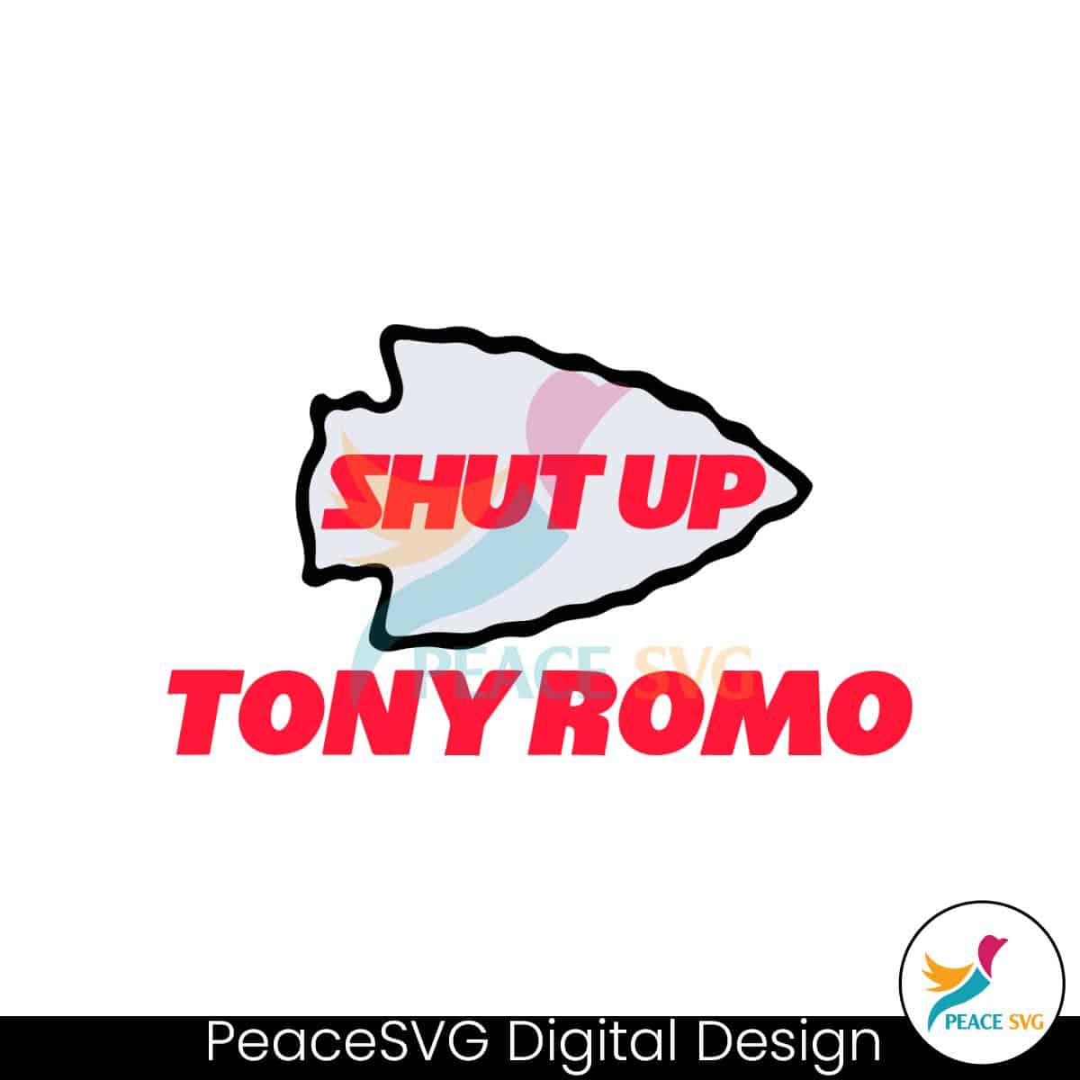 shut-up-tony-romo-kansas-city-football-svg